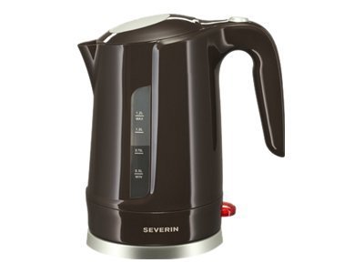 SEVERIN WK 3427 Wasserkocher rot WK3427
