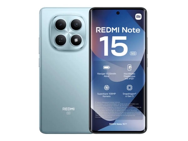 Xiaomi Redmi Note 15 - Cellulare - 256 GB