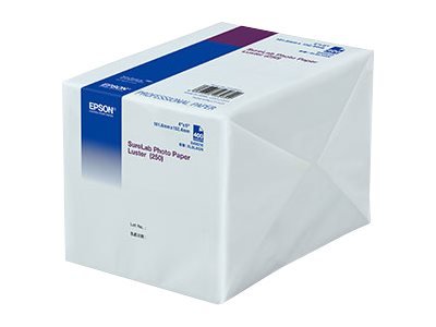 Epson SureLab Photo Paper Luster 250 - Photo paper - 250 g/m²