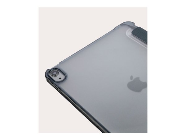 TUCANO Satin - Flip-Huelle für Tablet - Thermoplastisches Polyurethan TPU
