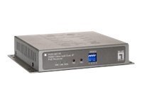 LevelOne HVE-6601R - 1920 x 1080 Pixel - Ricevitore AV - Grigio - HDCP