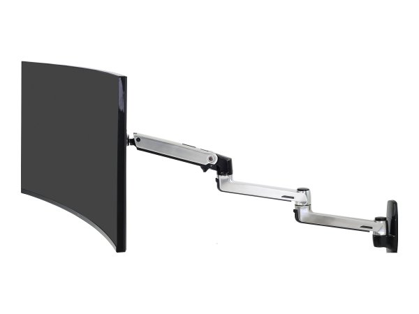 Ergotron LX Extension - Alluminio