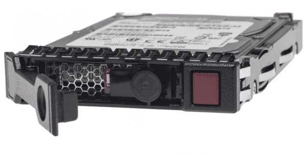 HPE 600GB SAS 12G Mission Critical 10K SFF SC 3-year Warranty Multi Vendor HDD - 600 GB - 10000 Giri