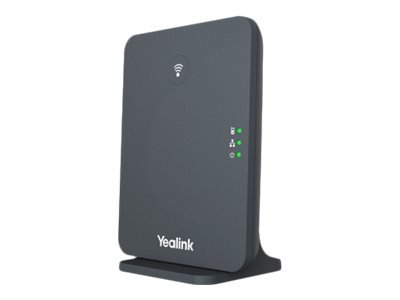 Yealink W70B - Cordless phone base station / VoIP phone base station with caller ID