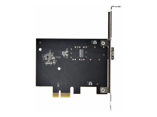 StarTech.com Scheda di Rete SFP GbE a 1 porta - PCIe 2.1 x1 - Intel I210-IS - Controller 1GbE - 1000