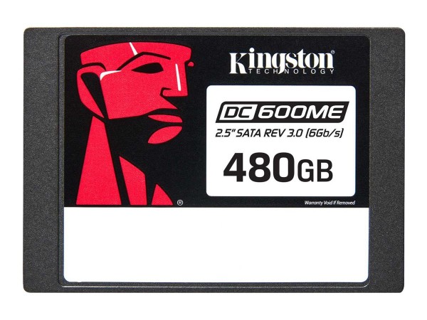 Kingston Ssd Dc600Me 2.5 Sata