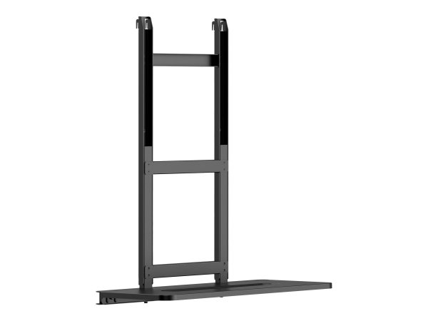Iiyama MD TABLE001-B1 - Mensola regolabile - Nero - Metallo - 10 kg - Soffitto - 41,8 kg