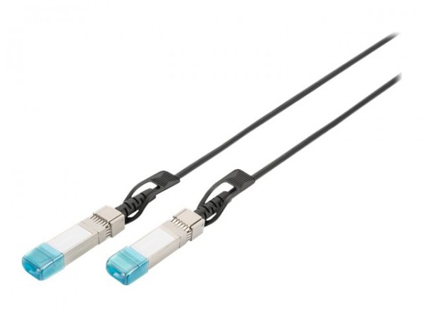 DIGITUS Cavo DAC SFP+ 10G da 3m - 3 m - SFP+ - SFP+