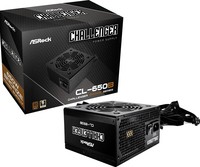 ASRock Challenger Cl-650B Netzteil - Alimentatore pc/server - 650 W