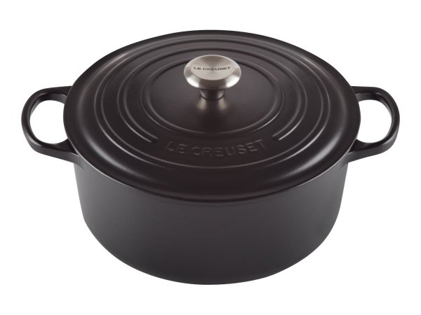 Le Creuset 21177240000430 - 4,2 L - Nero - Ghisa - Smaltato - Ghisa - Ghisa