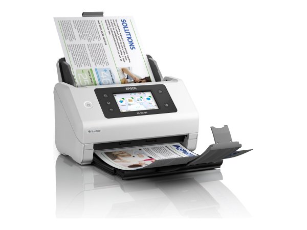 Epson WorkForce DS-900WN - Dokumentenscanner - Scanner di documenti - A4