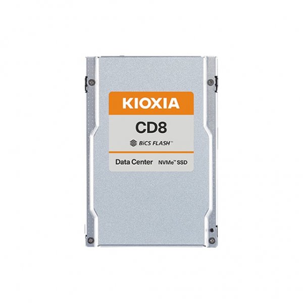 Kioxia CD8-R - 1,92 TB - 2.5" - 7200 MB/s