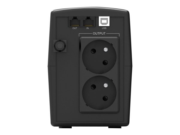 BlueWalker VI 800 STL - A linea interattiva - 0,8 kVA - 480 W - Sinusoidale - 162 V - 290 V