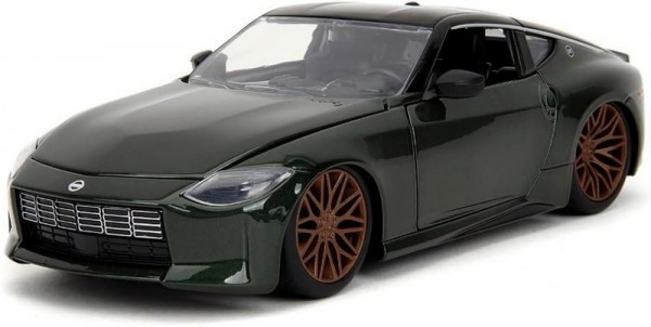 Jada Toys Fast & Furious 2023 Nissan 1 24 253203100