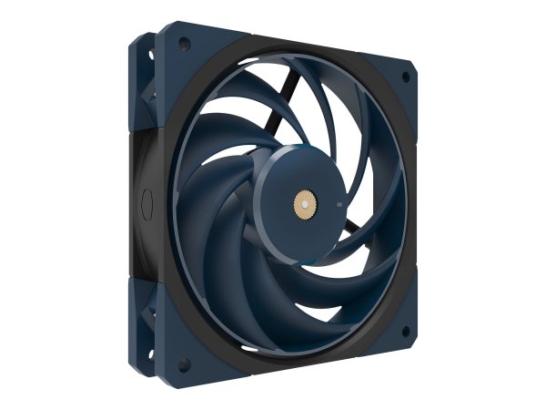 Cooler Master Mobius 120 OC - Ventilatore - 12 cm - 3200 Giri/min - 17,4 dB - 39,3 dB - 88,1 pdc/min