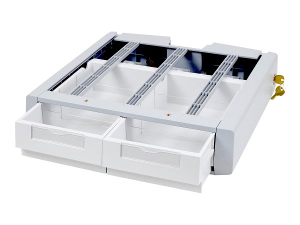 Ergotron 97-991 - 457 mm - 457 mm - 165 mm - 4 kg