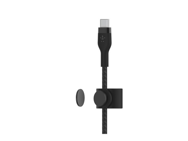 Belkin BOOST?CHARGE PRO Flex - 2 m - USB C - USB C - USB 2.0 - Nero
