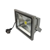 Synergy 21 S21-LED-TOM00889 - Nero - Grigio - IP65 - 50 W - LED - Bianco caldo - 3300 K