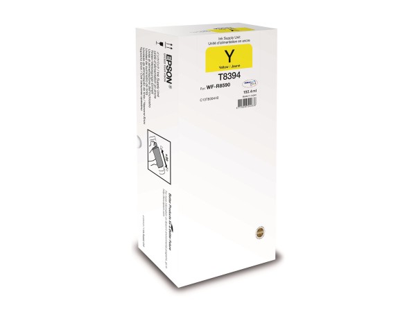 Epson WorkForce Pro WF-R8590 Yellow Xl - Originale - Cartuccia di inchiostro