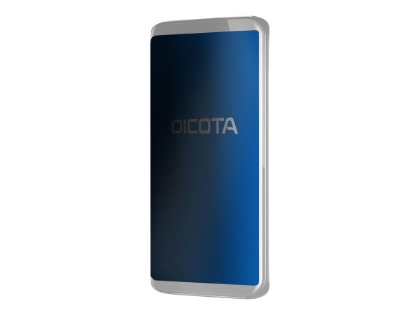 Dicota D70570 - 17 cm (6.7") - Smartphone - Filtro per la privacy senza bordi per display - Antirifl