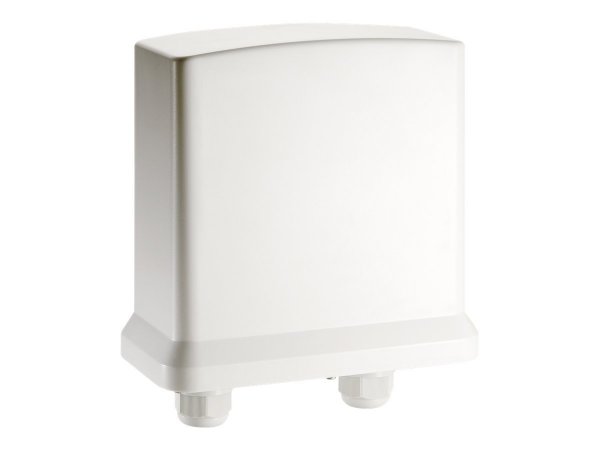 LevelOne POR-1100 - Ripetitore di rete - 100 m - Cat5 - Full - Half - 10/100Base-T(X) - IEEE 802.3af