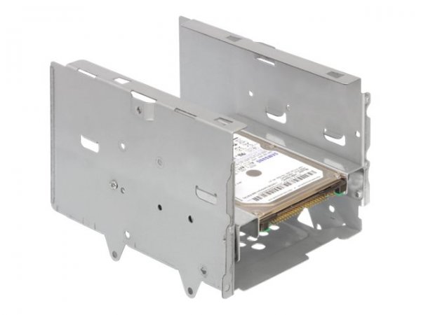Delock Installation kit 2.5> 3.5 - Laufwerksschachtadapter - 3.5" auf 2.5" 8.9 cm to 6.4