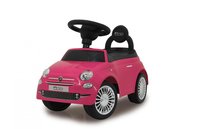 JAMARA Fiat 500 - 1 anno/i - 4 ruota(e) - Nero - Rosa