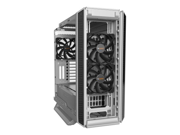 Be Quiet! Silent Base 802 White - Midi Tower - PC - Bianco - ATX - EATX - micro ATX - Mini-ITX - Acr