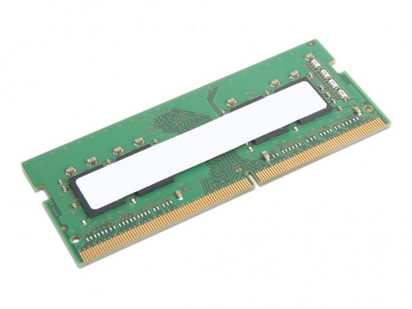 Lenovo 4X71D09532 - 8 GB - 1 x 8 GB - DDR4 - 3200 MHz - 260-pin SO-DIMM