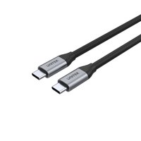 Unitek International UNITEK C14082ABK - 1 m - USB C - USB C - USB 3.2 Gen 2 (3.1 Gen 2) - 10 Gbit/s