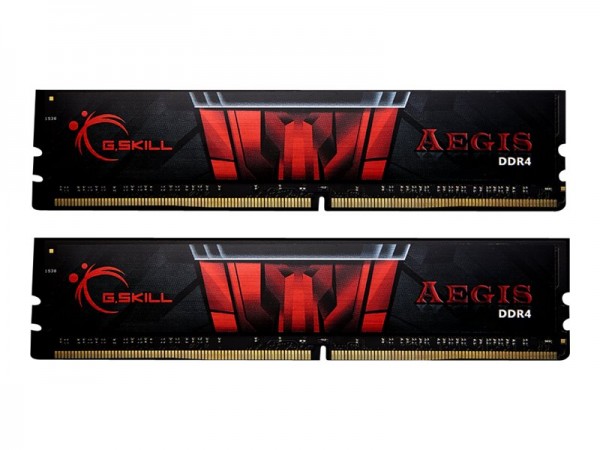 G.Skill Aegis - Ddr4 - Kit - - DIMM - 32 GB - DDR4