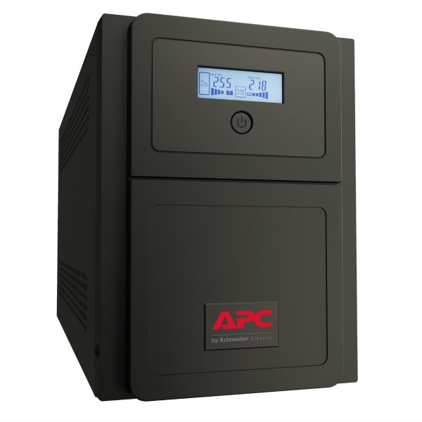 APC Easy UPS SMV - A linea interattiva - 1,5 kVA - 1050 W - Sinusoidale - 160 V - 295 V