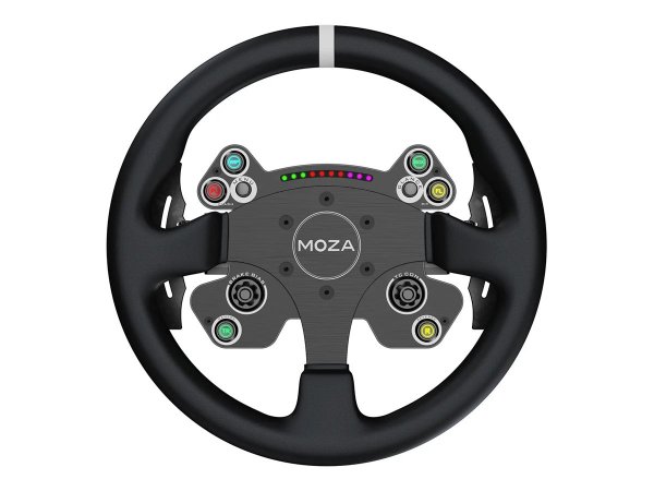 Moza Racing MOZA CS V2P Steering Wheel - Volante - 6 tasti