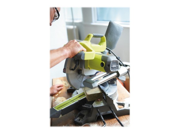 Ryobi EMS254L - 4500 Giri/min - AC - 2000 W - 25,4 cm