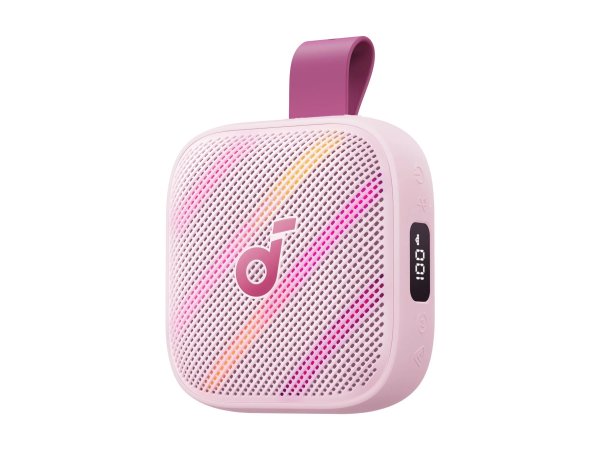 ANKER Soundcore Boom Go 3i pink - Audio - Esterno