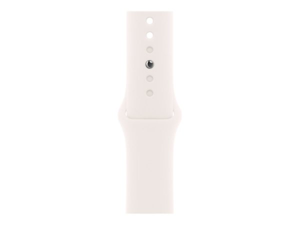 Apple Watch Sport Band für Blassrosa s/M