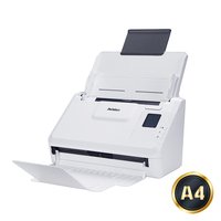 Avision Ad340Gwn A4 Dokumentenscanne 40ppm/A4/USB3.2/LAN/Wi-Fi/Duplex - Scanner di documenti - A4