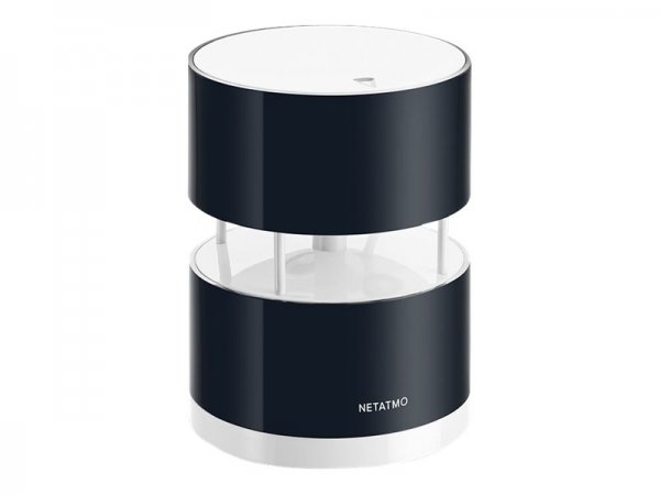 Netatmo Anemometro Intelligente per la Stazione Meteo - Velocità del vento - Wireless - Wi-Fi - 0 -