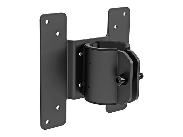 Neomounts THINCLIENT-05 Supporto per mini PC - max 10 kg - universale - 10 kg - Acciaio - Nero