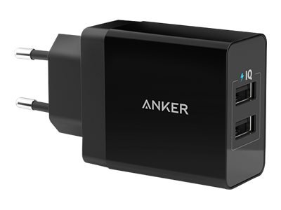 Anker Innovations Anker A2021L11 - Interno - AC - 24 V - 4,8 A - Nero