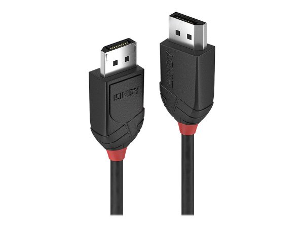 Lindy 36491 - 1 m - DisplayPort - DisplayPort - Maschio - Maschio - 4096 x 2160 Pixel