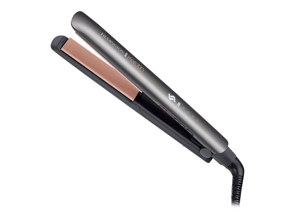 Remington Piastra per Capelli Keratin Protect Intelligent S8598 - Piastra per capelli - Caldo - 230