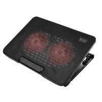 Savio laptop cooling pad 2 fans COS-02