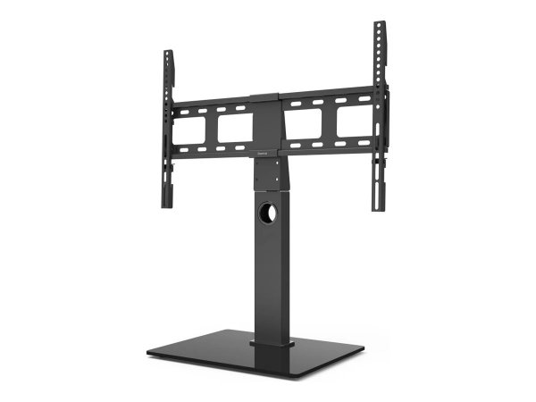 Hama Tv-Standfuß schwenk-u.hoehen verstellbar bis 65/40kg 220867