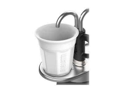 Bialetti BICCHIERINO - Set - Bianco - Caffè - 6 persona(e) - BICCHIERINO - 6 pz
