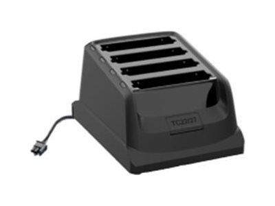 Zebra Ladeschale für Handgerät