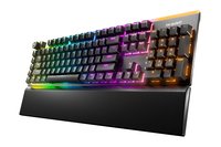 Be Quiet! Light Mount Silent Tactile US ANSI keyboard Gaming USB QWERTY English - Tastiera - QWERTY