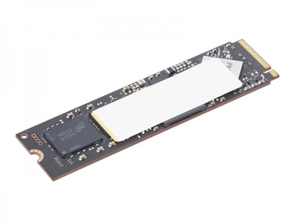 Lenovo SSD - verschlüsselt - - intern - M.2 2280 - PCIe 4.0 NVMe