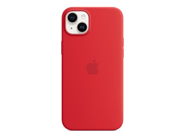 Apple iPhone 14 Plus Silikon Case mit MagSafe
