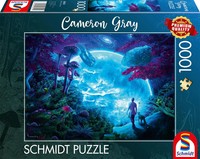 Schmidt Cameron Gray Himmelsfantasie 1000 Teile